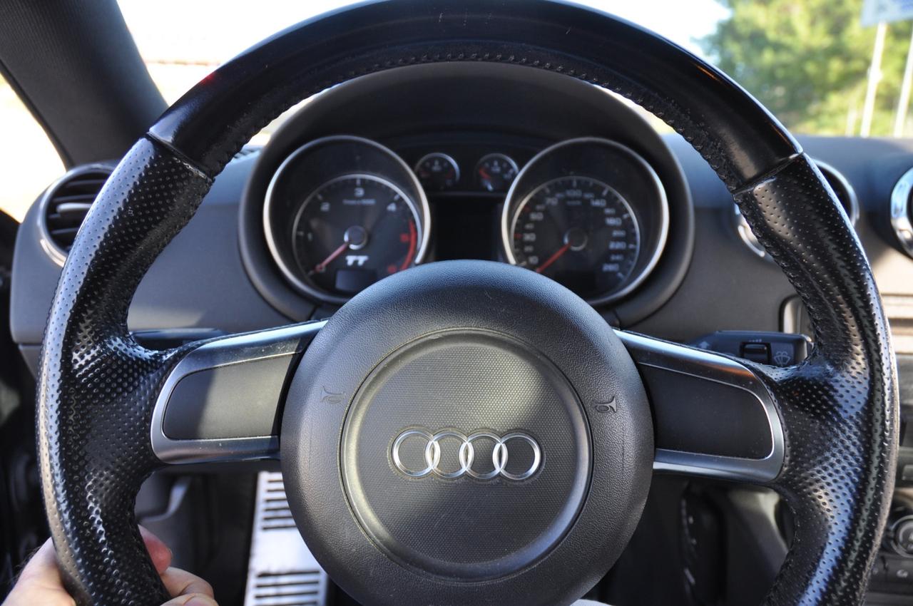 Audi TT Coupe 2.0 TDI Quattro S-Line