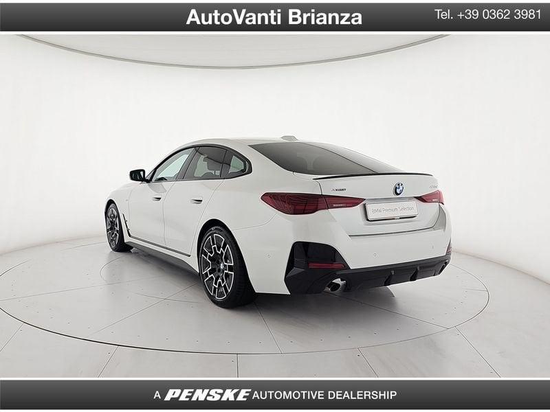 BMW Serie 4 420d Gran Coupe mhev 48V LCI xdrive MSport Pro