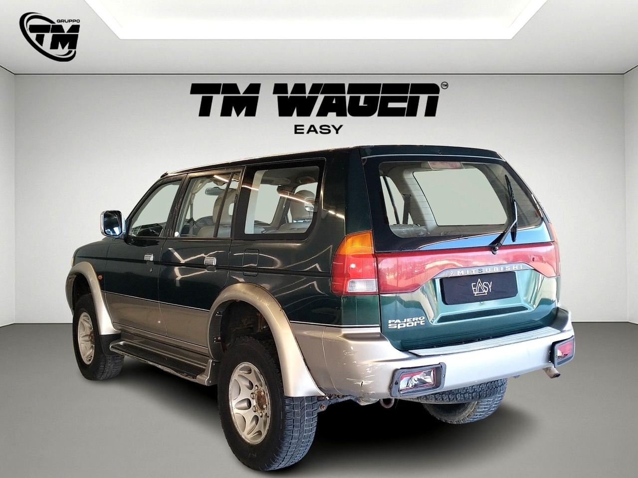 Mitsubishi Pajero Sport 2.5 TDI GLS
