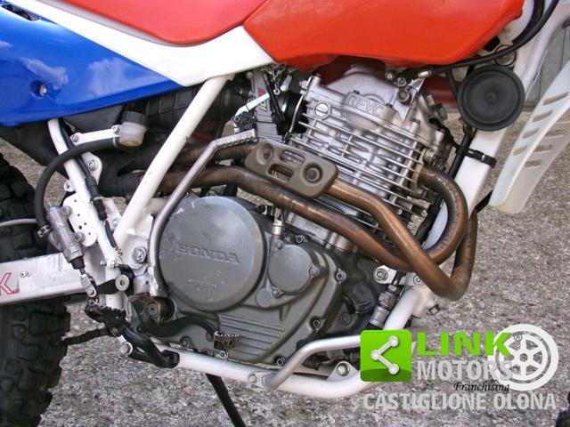 HONDA XR 600 R RESTAURO COMPLETO