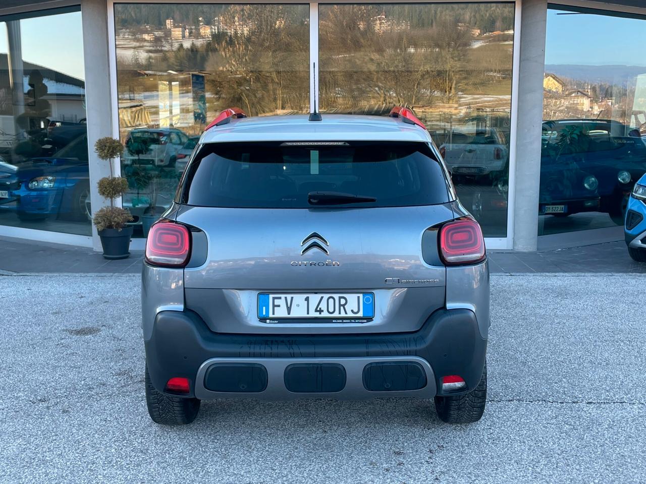 Citroen C3 Aircross BlueHDi 100 S&S Shine "NEOPATENATTI"