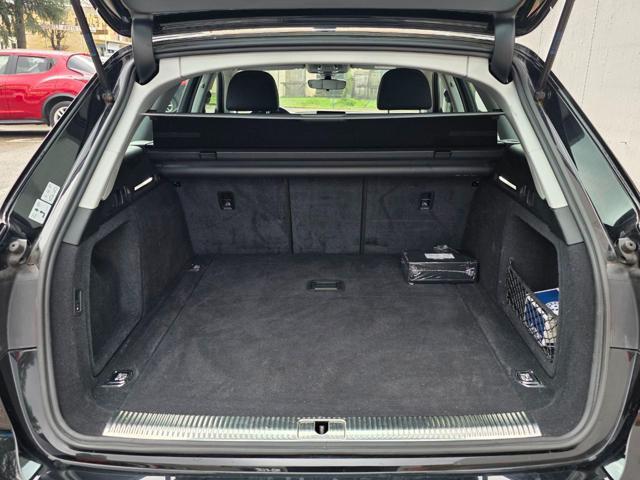 AUDI A4 Avant 2.0 TFSI g-tron