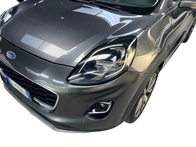 FORD Puma 1.0 Ecoboost Hybrid 125CV Titanium X