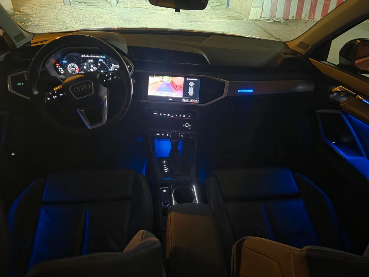 Audi Q3 35 TDI S tronic line edition