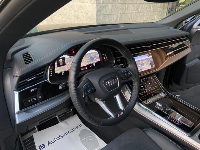AUDI Q8 50 TDI 286 CV quattro tiptronic S line edition.