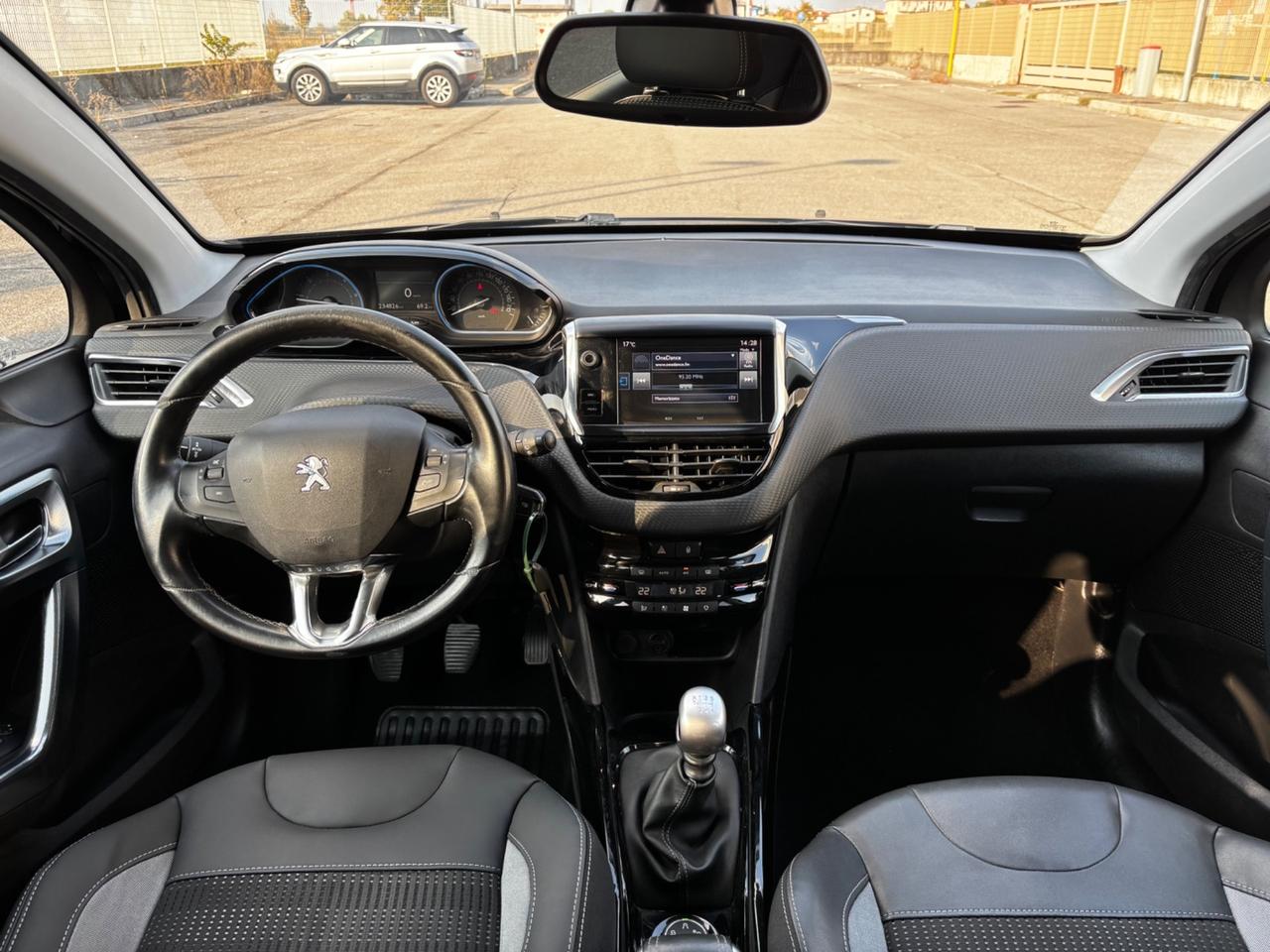Peugeot 2008 BlueHDi 120CV, UNI PRO, GARANZIA