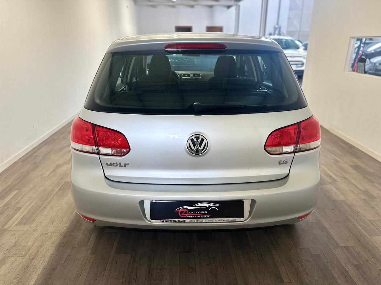 Volkswagen Golf 1.6 5p. Comfortline NEOPATENTATI