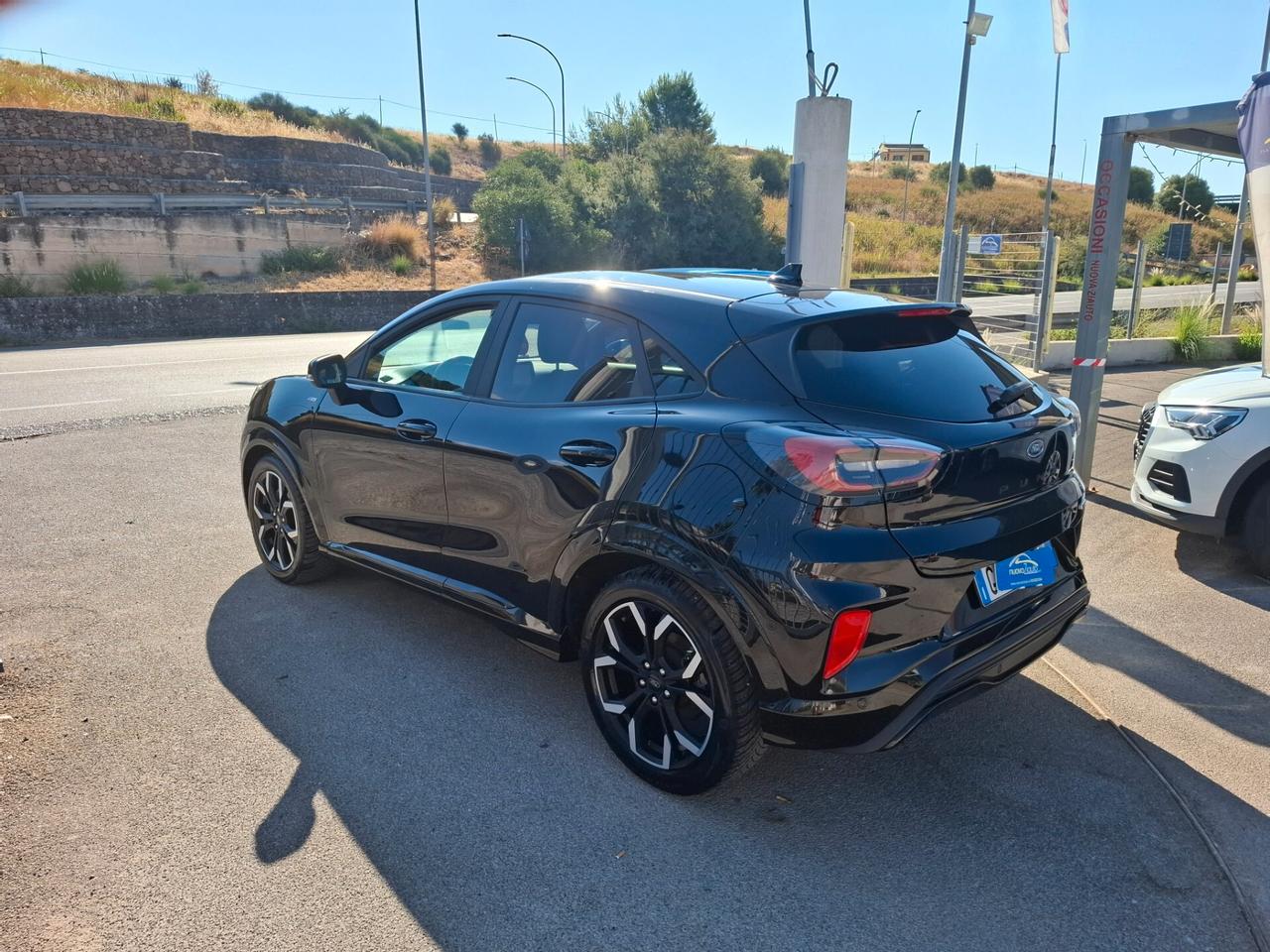 Ford Puma 1.0 EcoBoost Hybrid 125 CV ST-Line X
