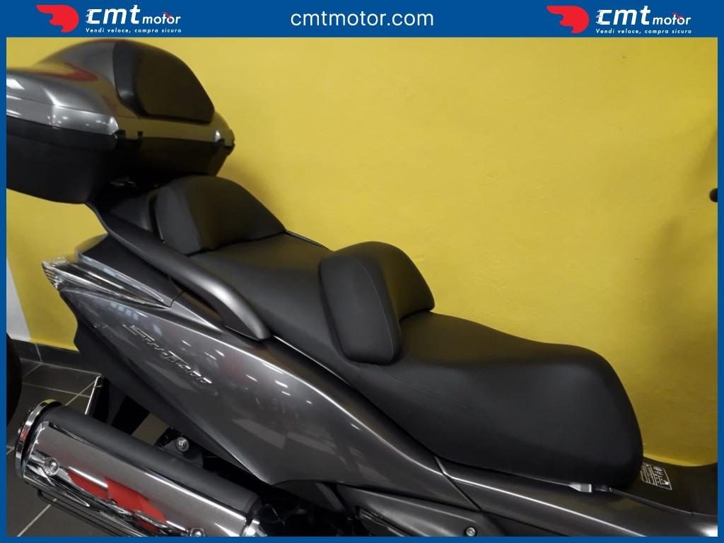 Honda Silver Wing 400 - 2011