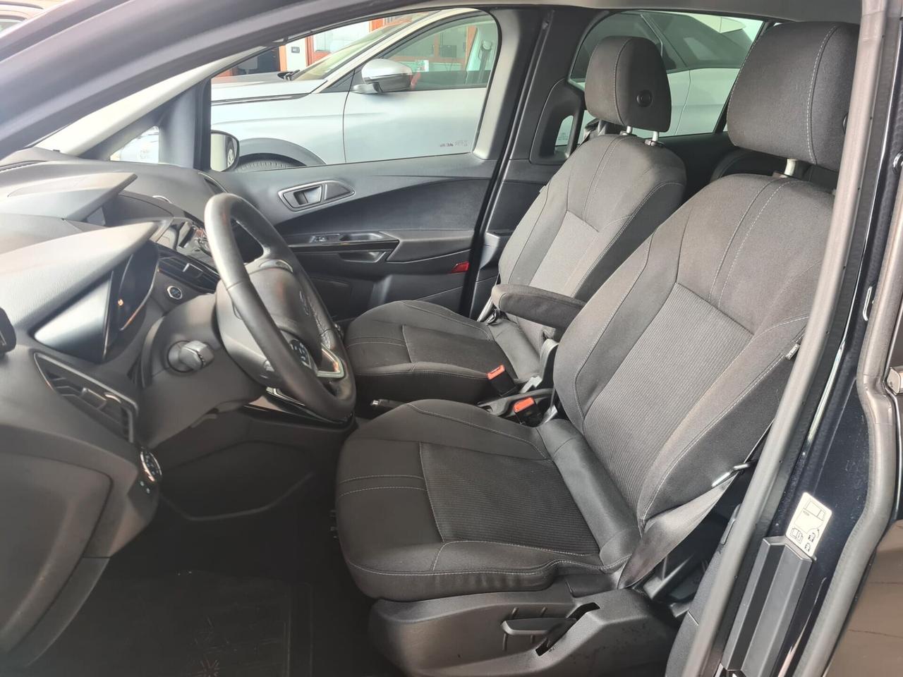 FORD B-MAX 1.4 GPL DEL NORD ITALIA 2015