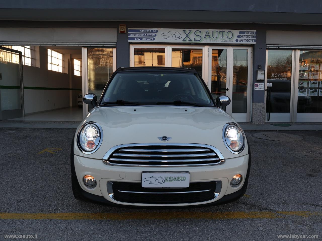 MINI Mini Cooper D Clubman Automatica