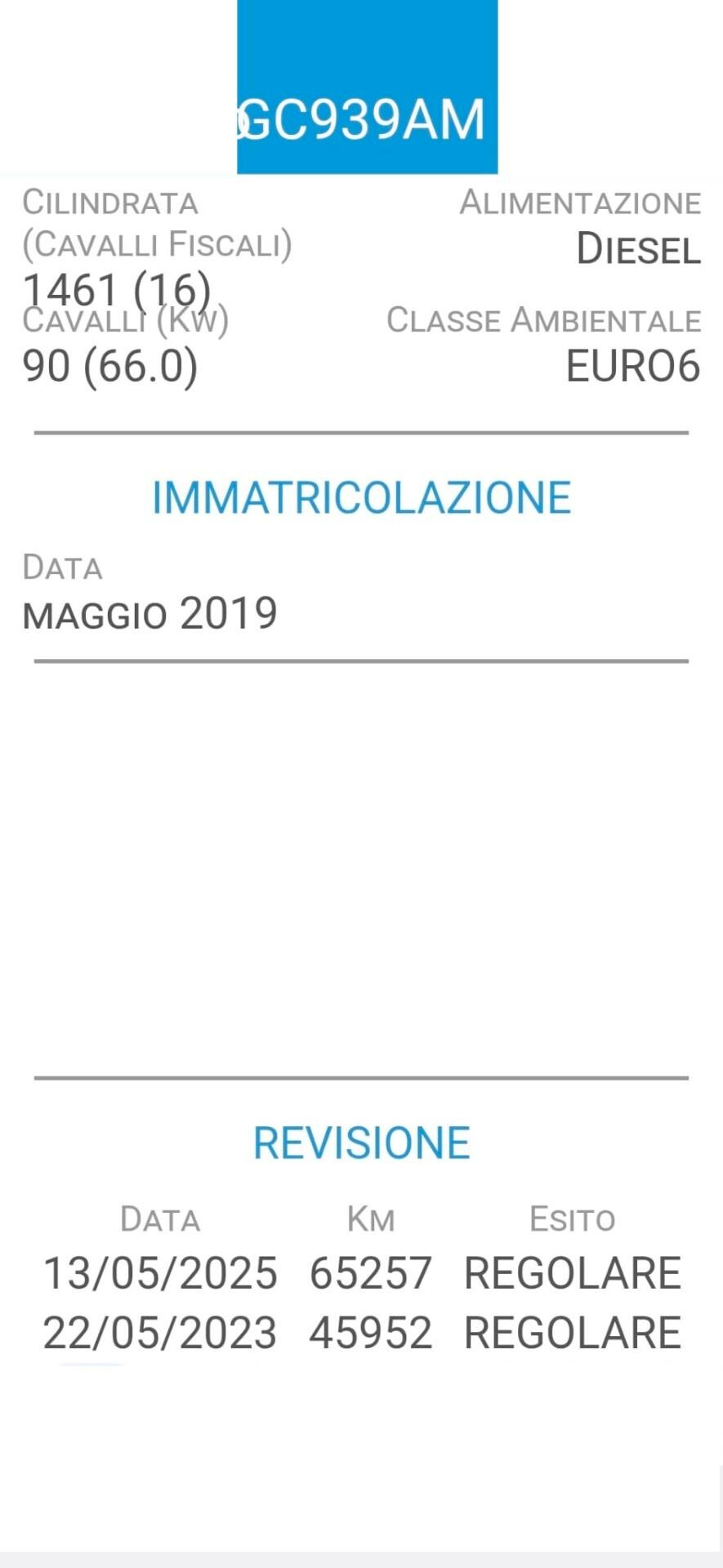 RENAULT CLIO 1,5 dCi-KM 71000-NAVI-2 REVISIONI