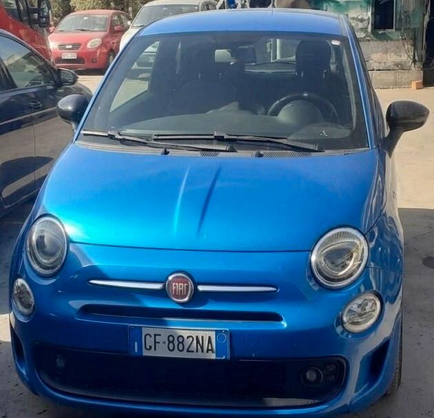 Fiat 500 2021 - 1.0 Hybrid Sport Lb automobili