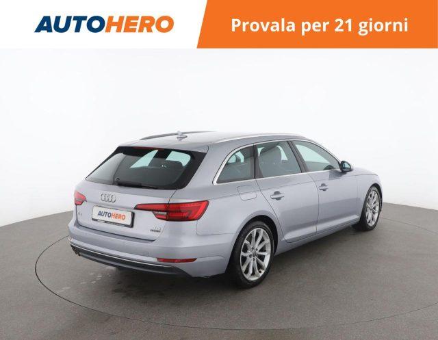 AUDI A4 Avant 2.0 TDI 190 CV quattro S tronic Sport