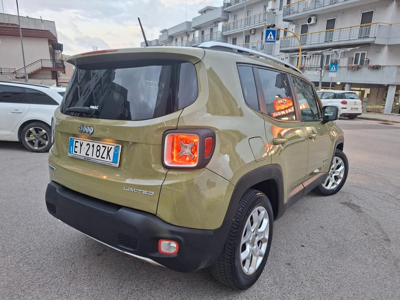Jeep Renegade 1.6 Mjt Longitude * 120CV * Garantita 12 Mesi
