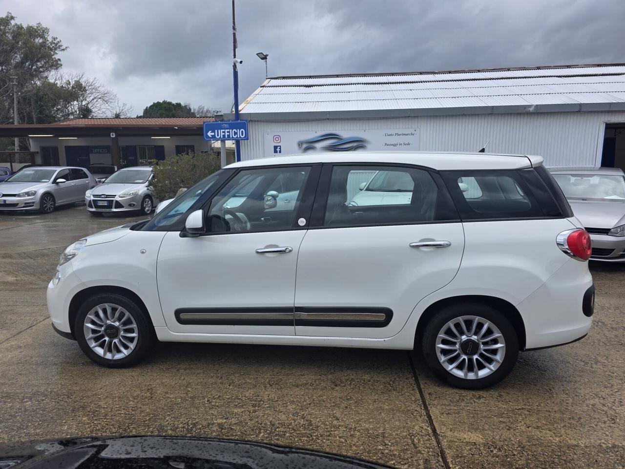 Fiat 500L Living 1.3 Multijet 95 CV Lounge