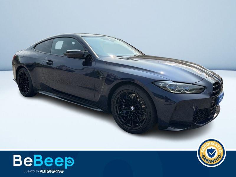 BMW Serie 4 Coupé M4 COUPE 3.0 COMPETITION M XDRIVE AUTO