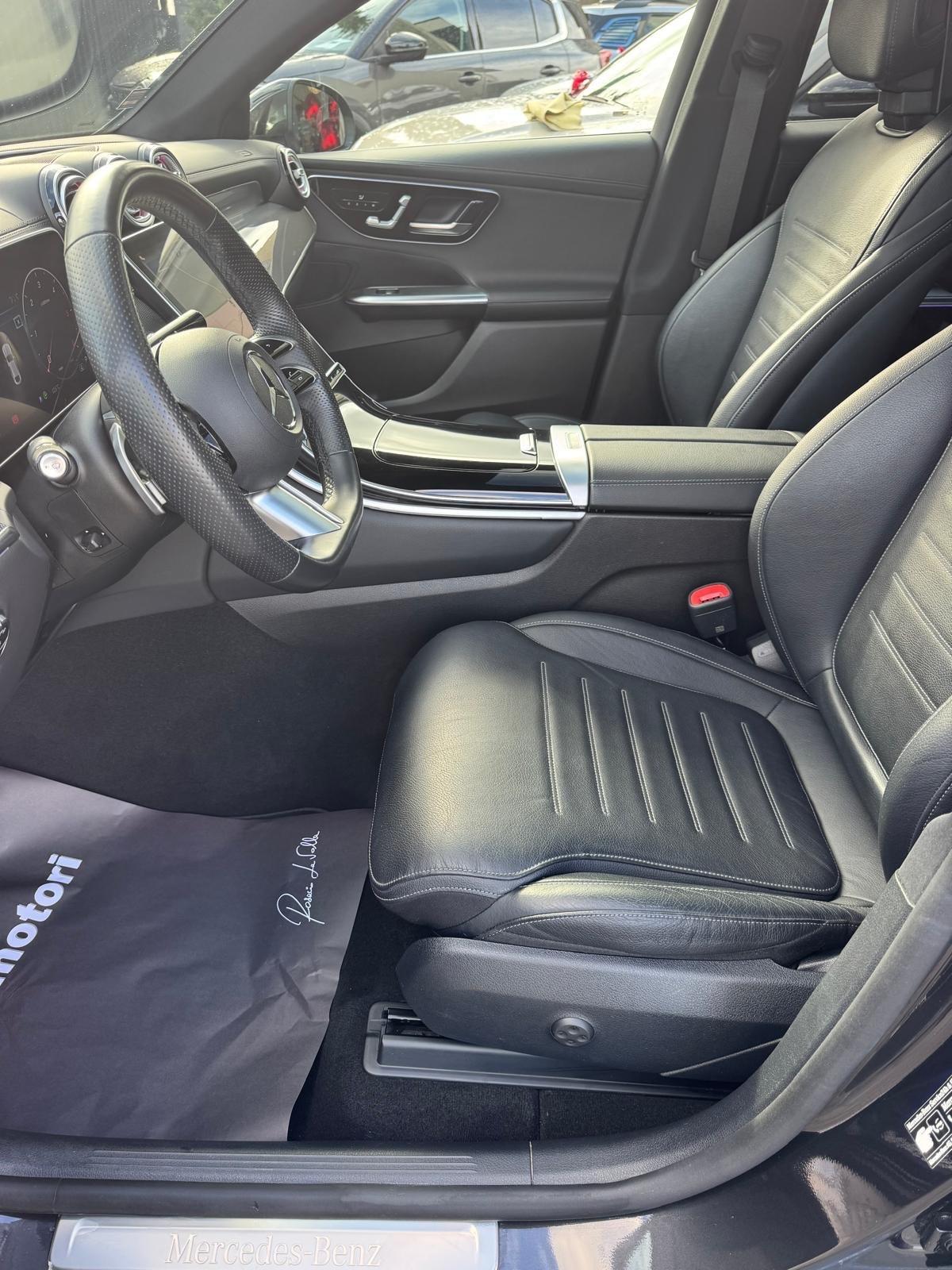 Mercedes-benz GLC 200 220 d 4Matic Mild hybrid Coupé Advanced Plus