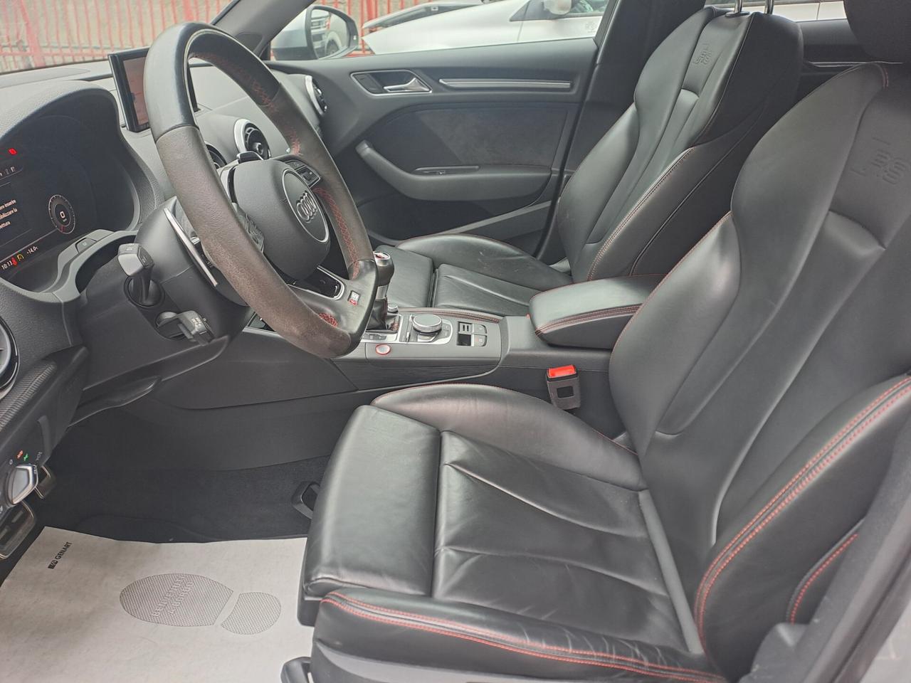 AUDI RS3 2.5 TFSI 2018 *LEGGERE DESCRIZIONE*