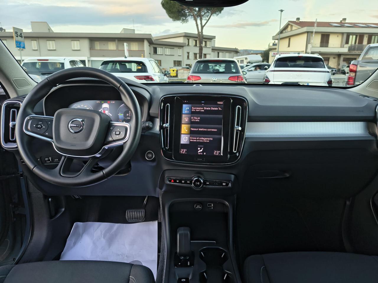 Volvo XC40 1.5 T4 Plug-in Hybrid *PREZZO REALE, NO VINCOLI*
