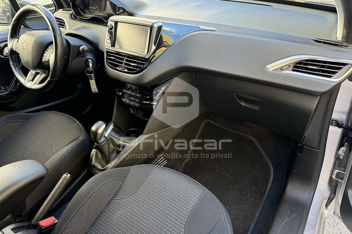 PEUGEOT 208 1° serie PureTech 82 5 porte Allure