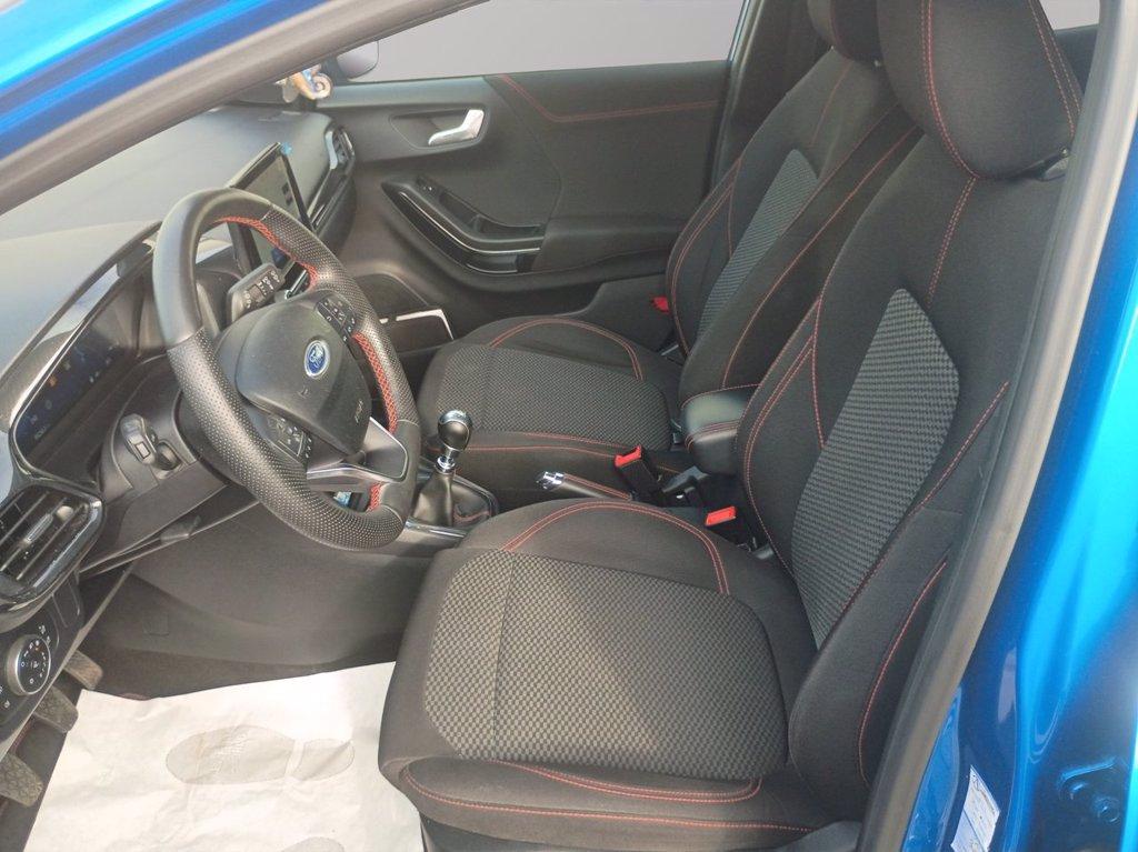 FORD Puma 1.5 ecoblue st-line s&s 120cv del 2022