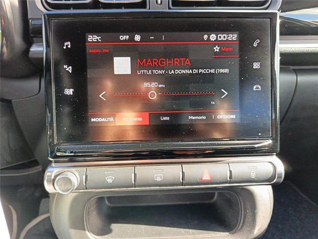 CITROEN C3 3ª serie PureTech 83 S&S Shine