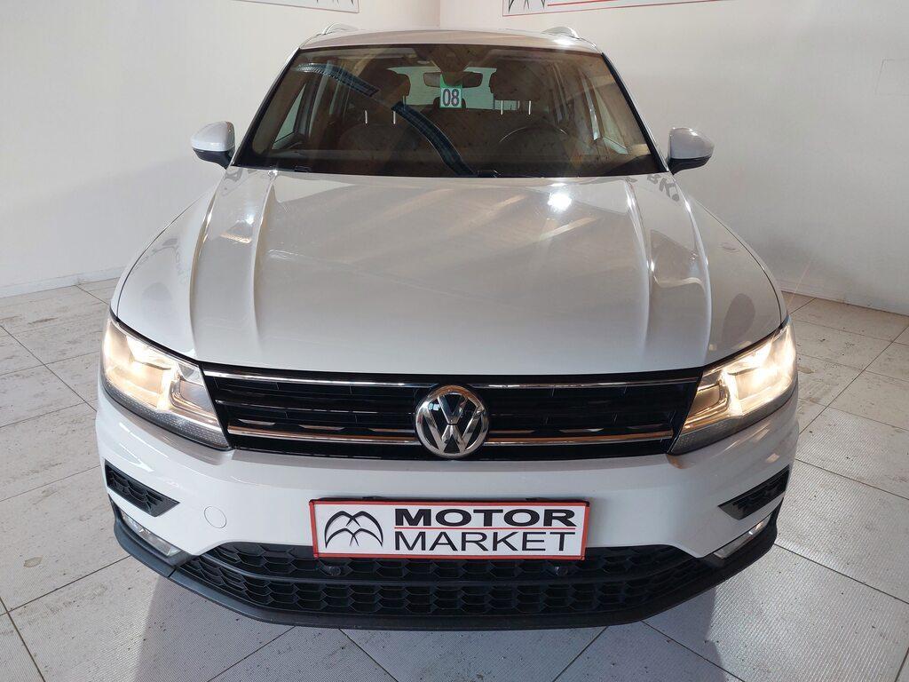 Volkswagen Tiguan 2.0 TDI SCR BlueMotion Business 4Motion DSG