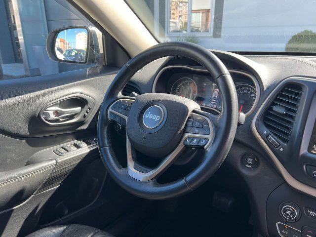 JEEP Cherokee Cherokee 2.2 Mjt II 4WD Active Drive I Limited