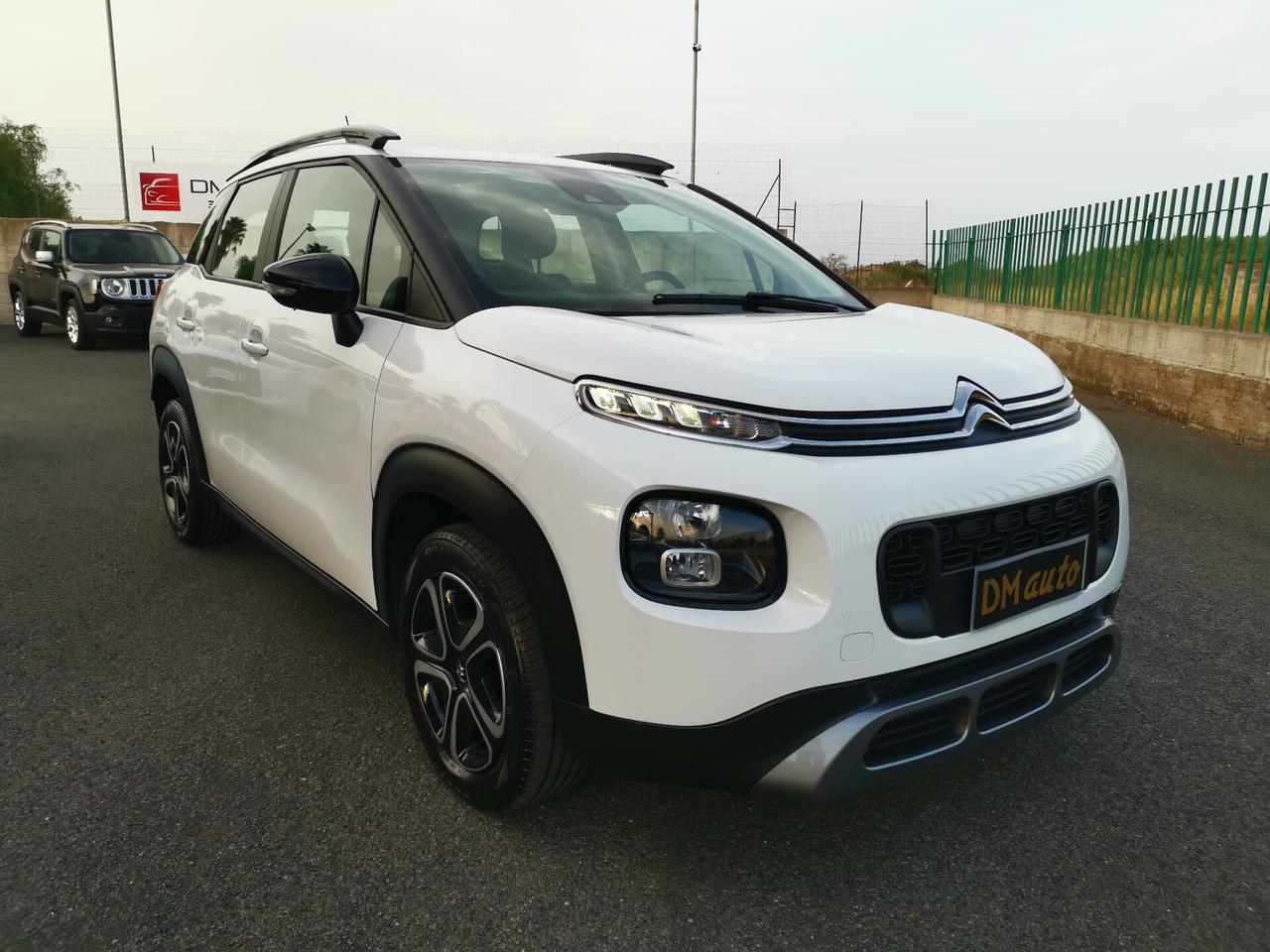 Citroen C3 Aircross C3 Aircross BlueHDi 110 S&S Feel