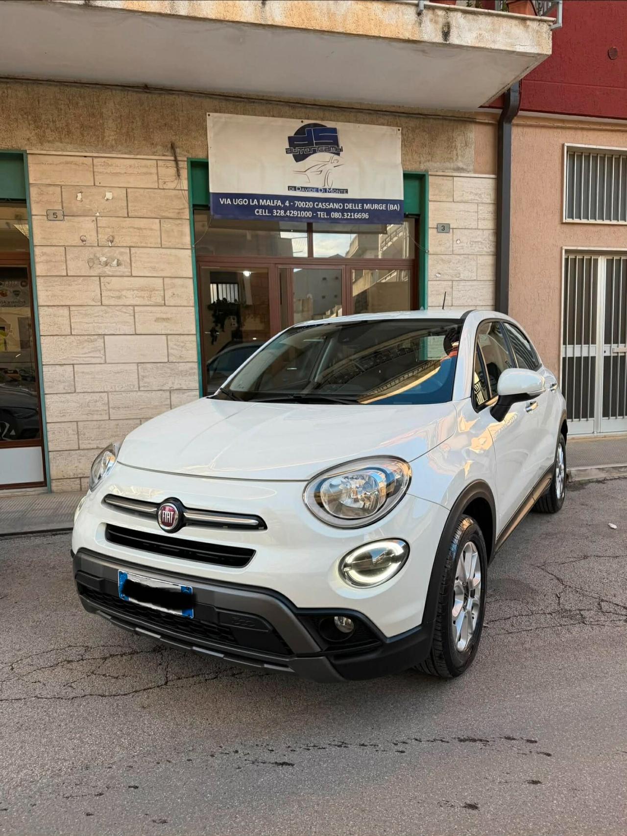 Fiat 500X 1.3 MultiJet 95 CV Cross