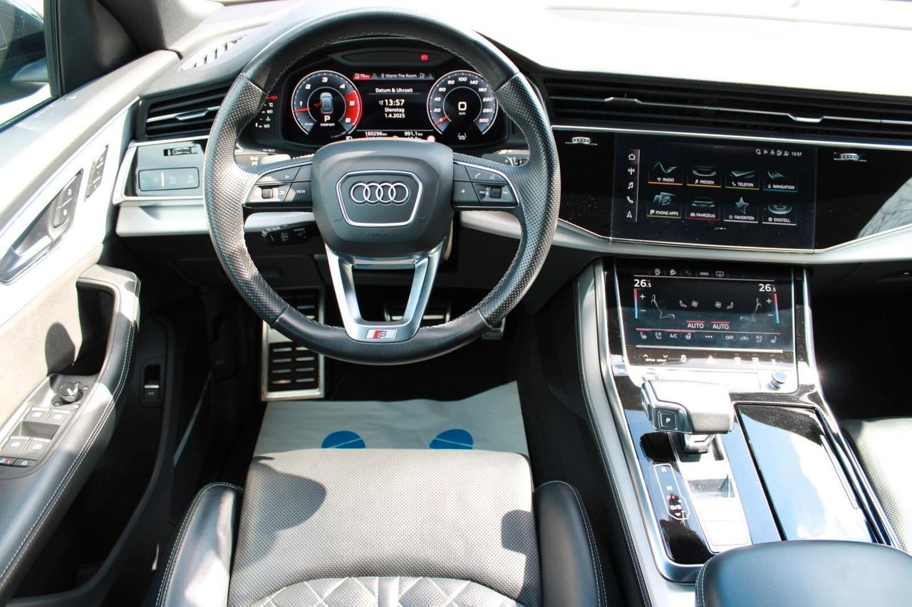 Audi Q8 50 TDI 286 CV quattro tiptronic Sport