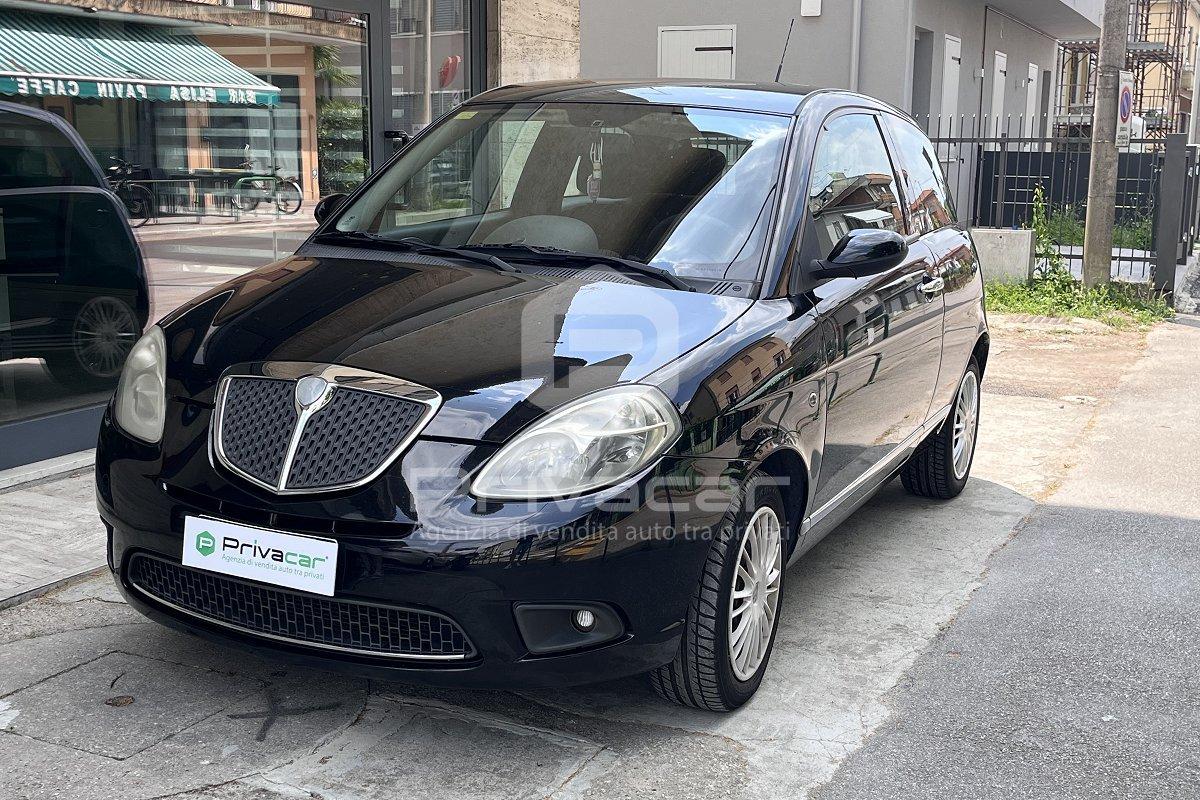 LANCIA Ypsilon 1.2 Argento