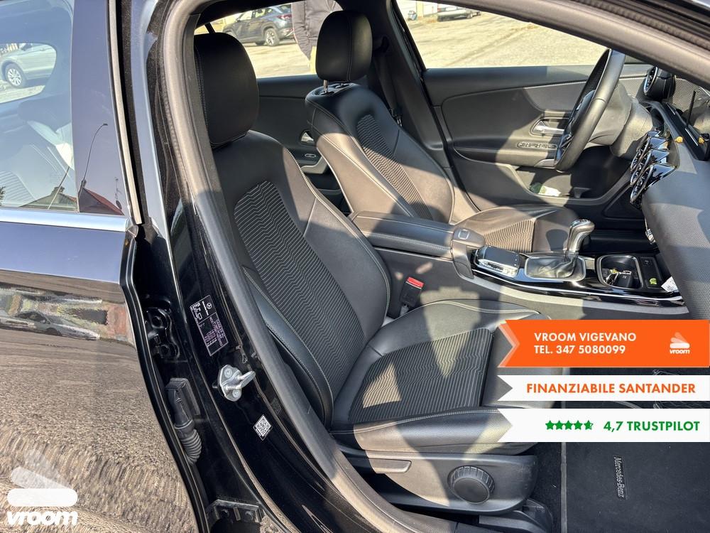 MERCEDES Classe A (W177) A 200 Sport