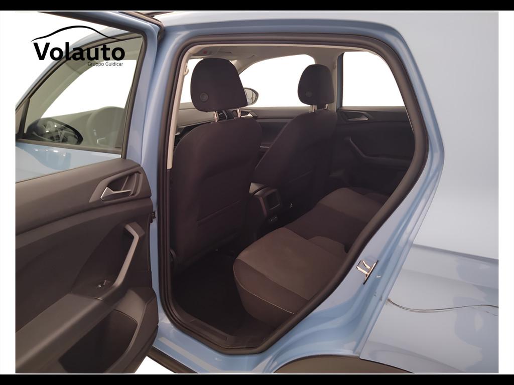 VOLKSWAGEN T-Cross 2024 - T-Cross 1.0 tsi Life 115cv dsg