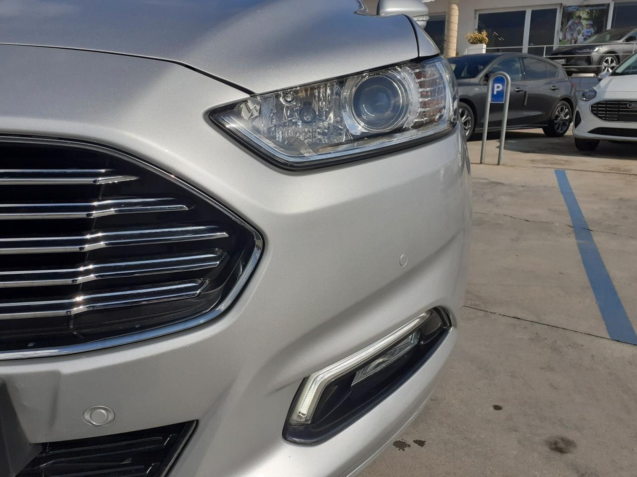 FORD MONDEO TITANIUM 5P TDCI 150 CV CAMBIO AUTOMATICO