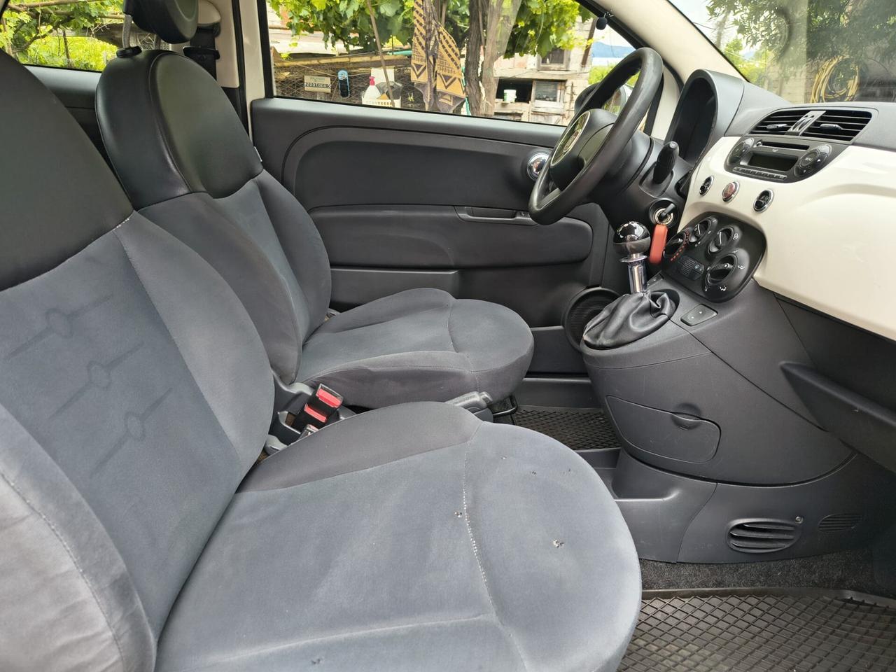 FIAT 500 1.3MJT 75CV - NEOPATENTATI