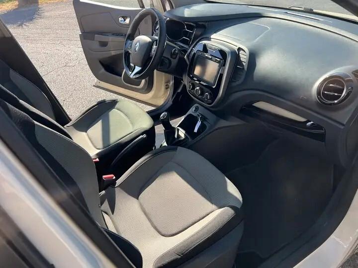 Renault Captur dCi 8V 90 CV Start&Stop Energy Life