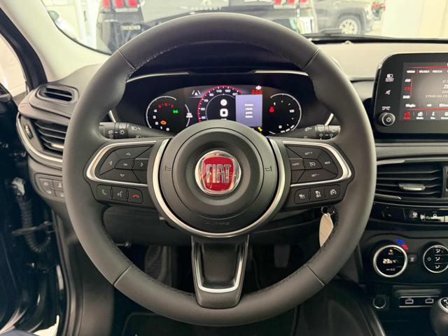 FIAT Tipo 1.6 Mjt S&S SW City Life 130 CV