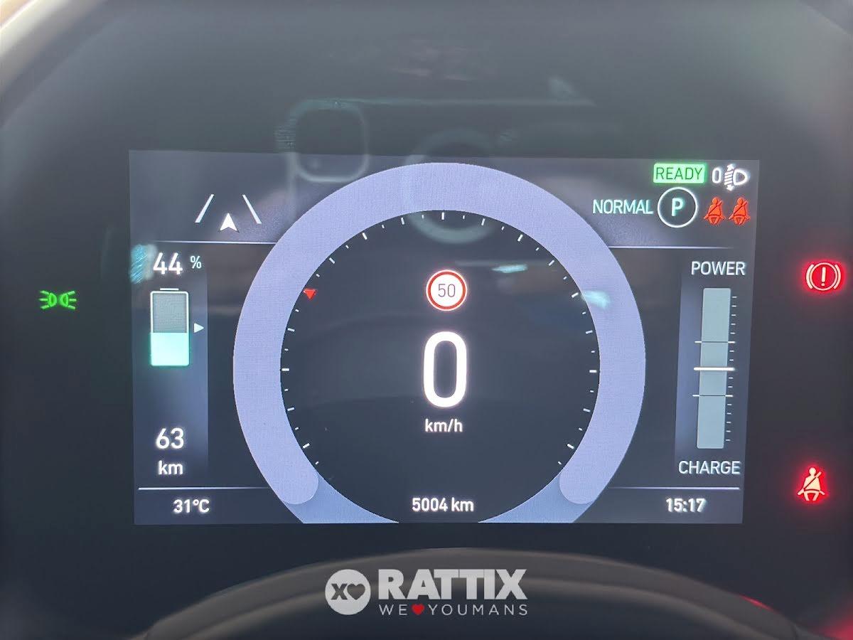 Fiat 500e motore elettrico 23,8 kWh Icon
