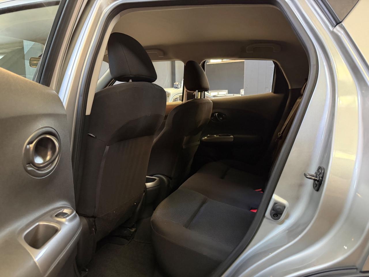 Nissan Juke 1.5 dCi - UNICO PROPRIETARIO