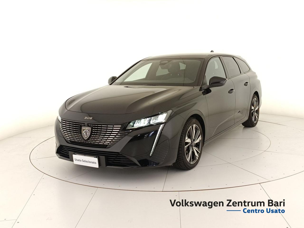 Peugeot 308 sw 1.5 bluehdi allure s&s 130cv eat8