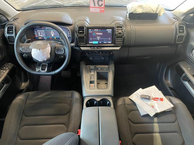 CITROEN C5 Aircross BLUEHDI 130 S&S EAT8 FEEL