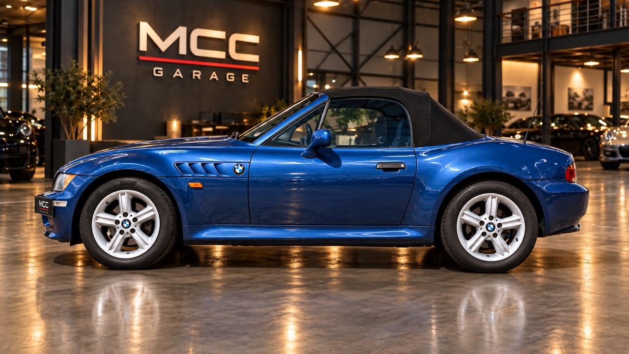 Bmw Z3 1.9 cat Roadster