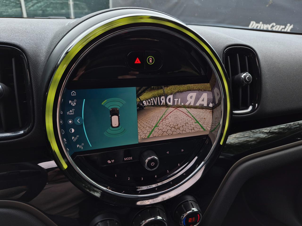 Mini Cooper Countryman 1.5 AUT. TETTO APRIBILE CARPLAY LED NAVI C.17"