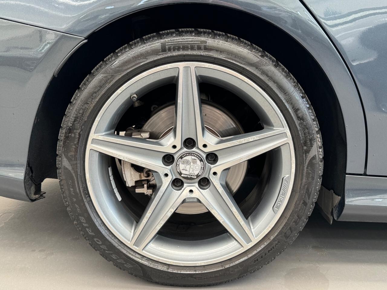 Mercedes-benz C 250 S.W. Automatic Premium AMG