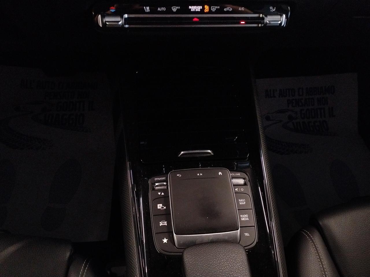 Mercedes-benz GLB 200 d Automatic Business Extra - TETTO APRIBILE