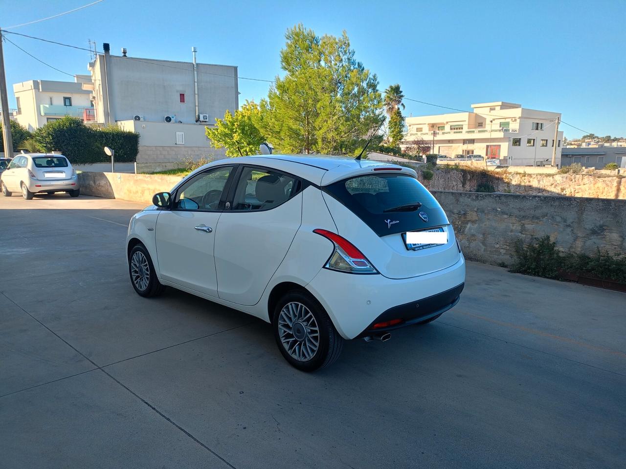 Lancia Ypsilon 1.200 GPL unico proprietario