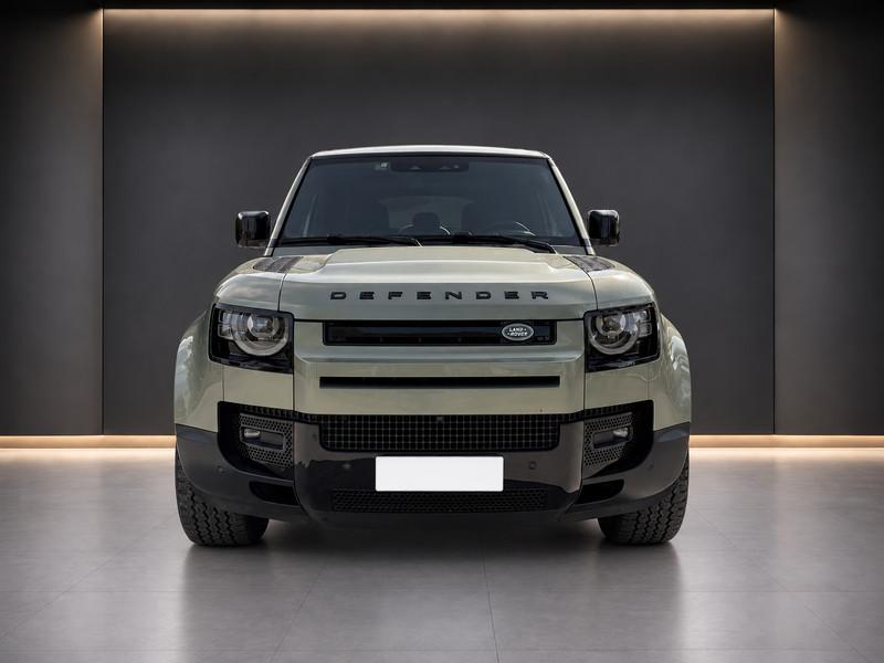 Land Rover Defender 3.0 D6 250 110 AWD auto.