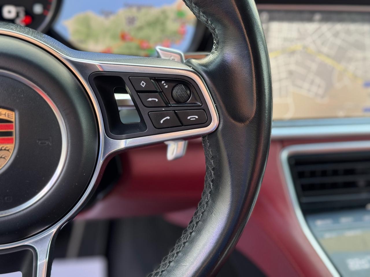 PORSCHE PANAMERA 4.0 D V8 421 CV 4S FULL R21